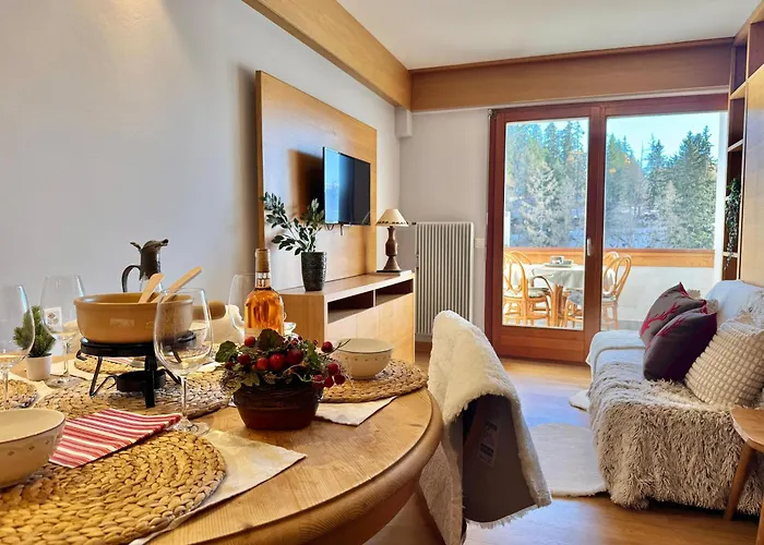 Διαμέρισμα & - Alpine Escape