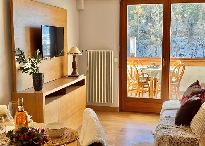 Apartment & - Alpine Escape Crans-Montana