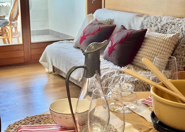 & - Alpine Escape Κρανς Μοντάνα