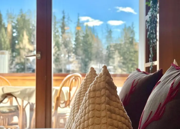 Apartment & - Alpine Escape Crans-Montana