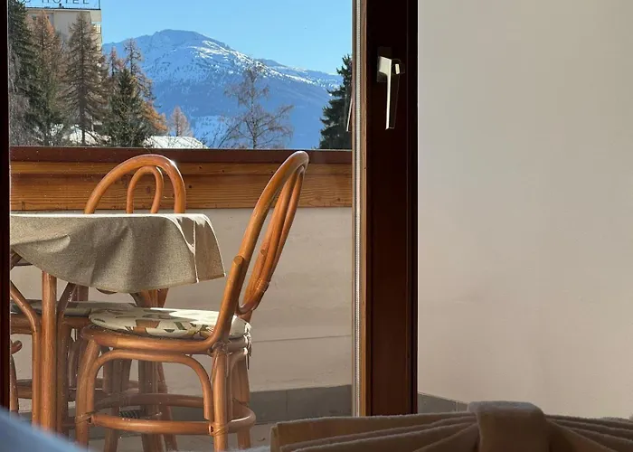 & - Alpine Escape Crans-Montana