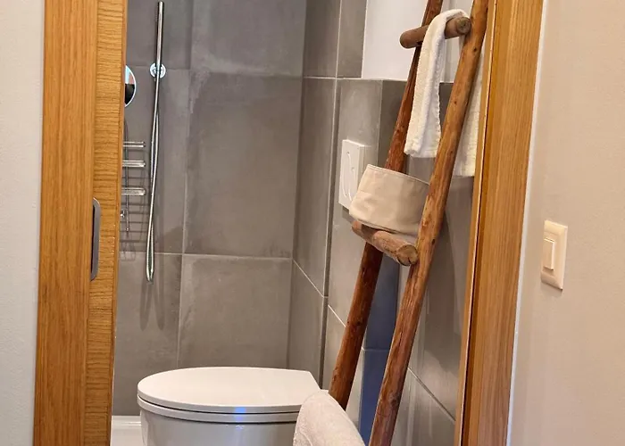 Διαμέρισμα & - Alpine Escape *