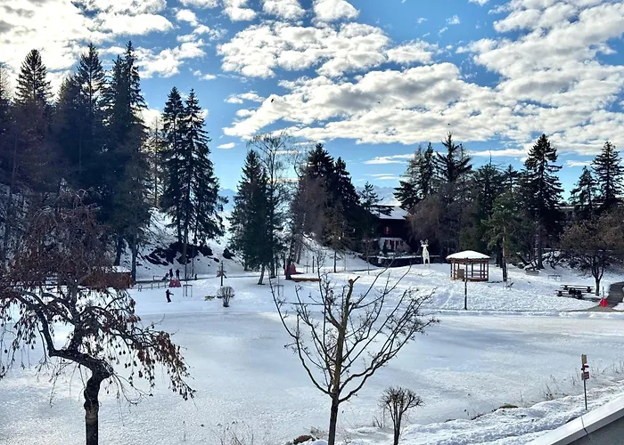 Διαμέρισμα & - Alpine Escape