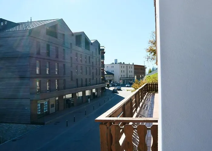 & - Alpine Escape Διαμέρισμα *