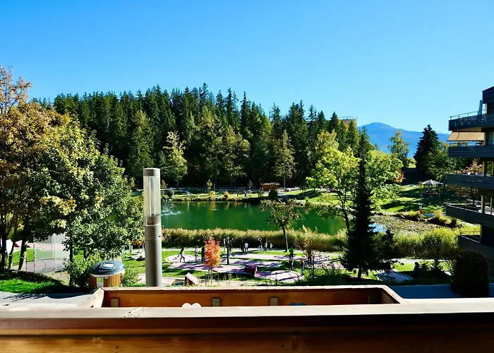 Διαμέρισμα & - Alpine Escape