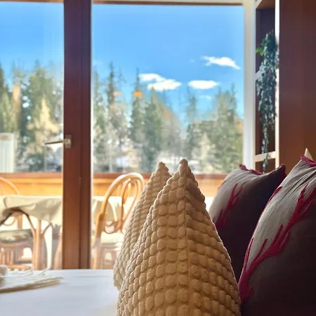 Apartament & - Alpine Escape Crans-Montana